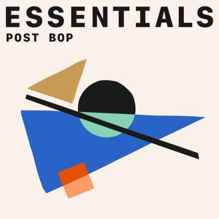 VA - Post-Bop Essentials (2021)