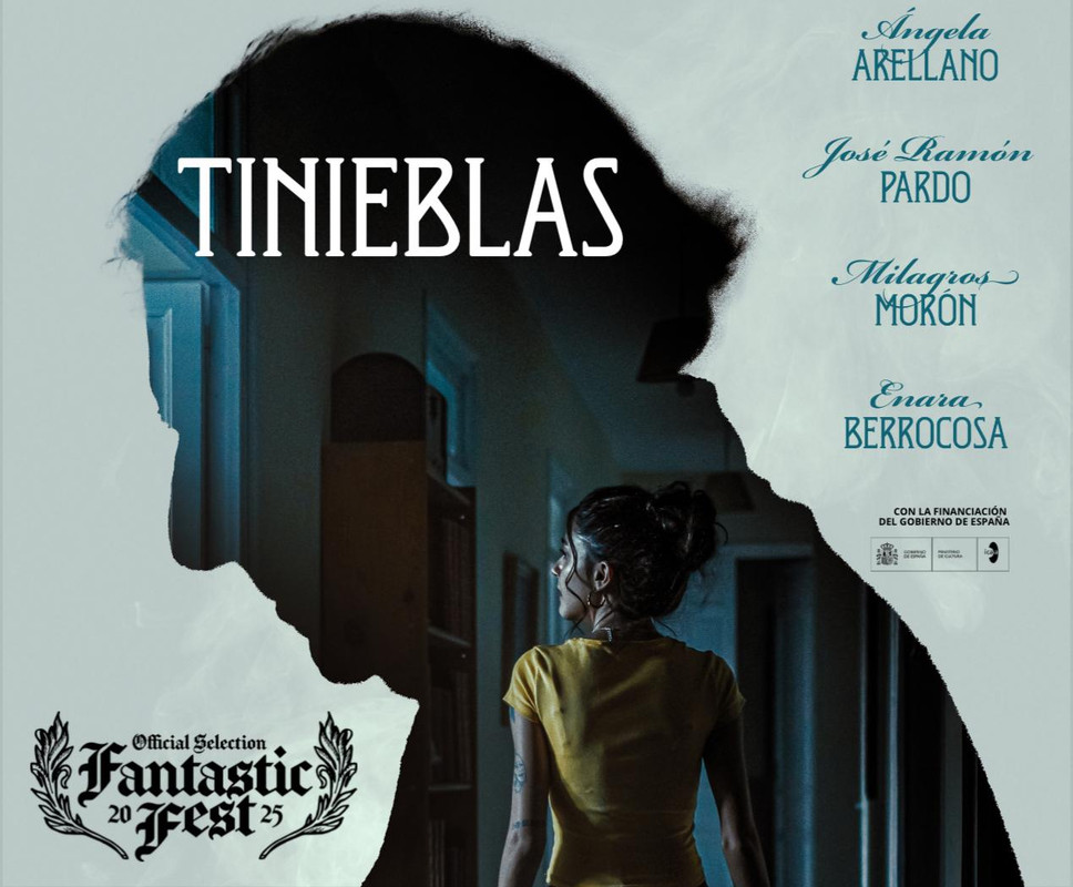 EL CORTOMETRAJE “TINIEBLAS”, DE RAÚL CEREZO Y CARLOS MORIANA, ESTRENO INTERNACIONAL EN EL FANTASTIC FEST DE AUSTIN (TEXAS)
