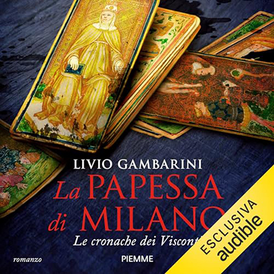 Livio Gambarini - La papessa di Milano꞉ Le cronache dei Visconti (2023) (mp3 - 128 kbps)