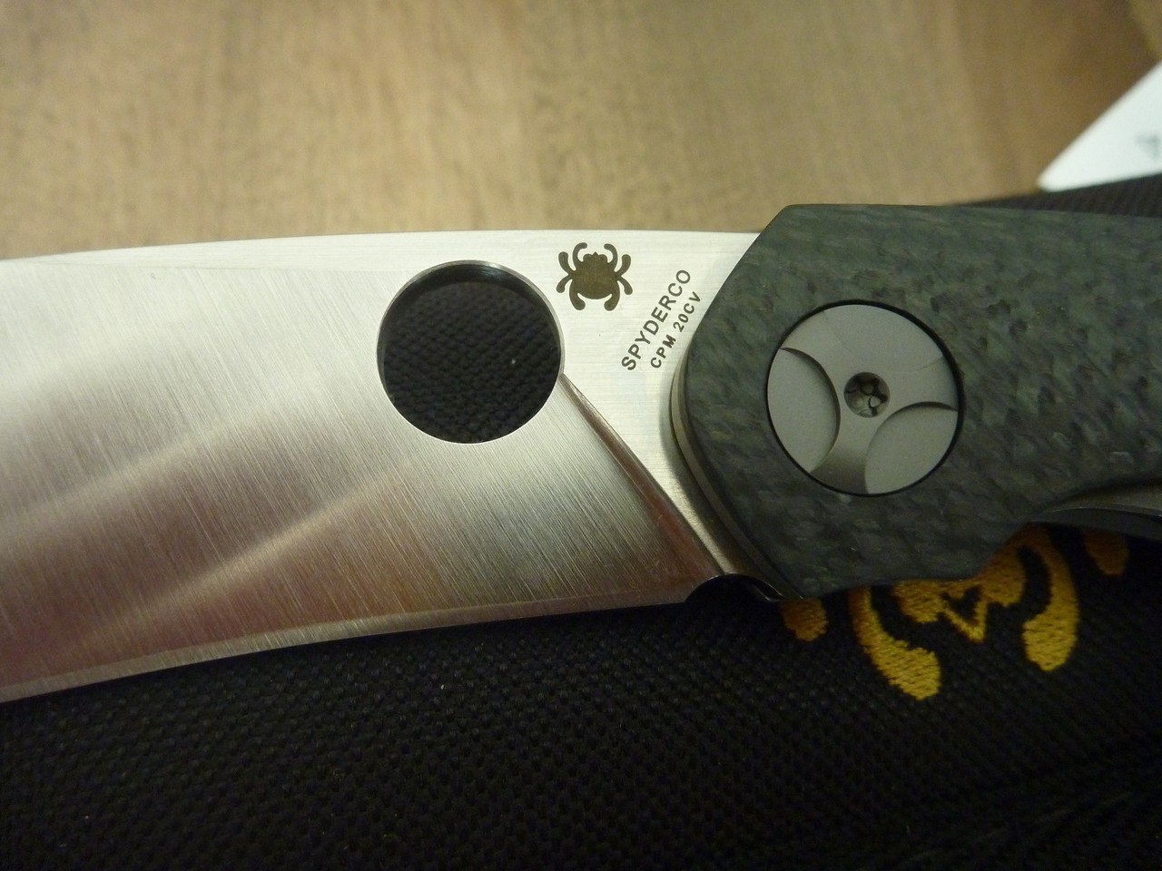 Spyderco Subvert 20CV