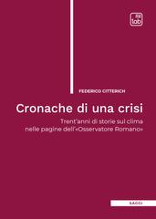 Federico Citterich – Cronache di una crisi (2026)