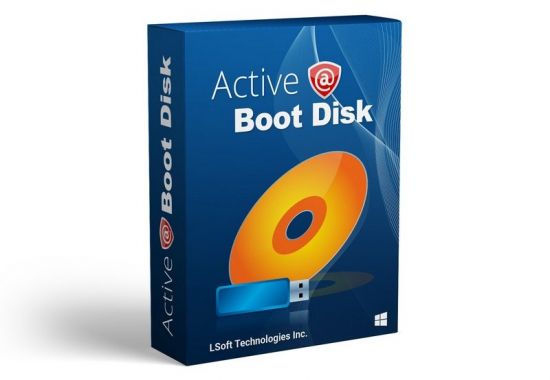 Active Boot Disk 18.0 (x64)