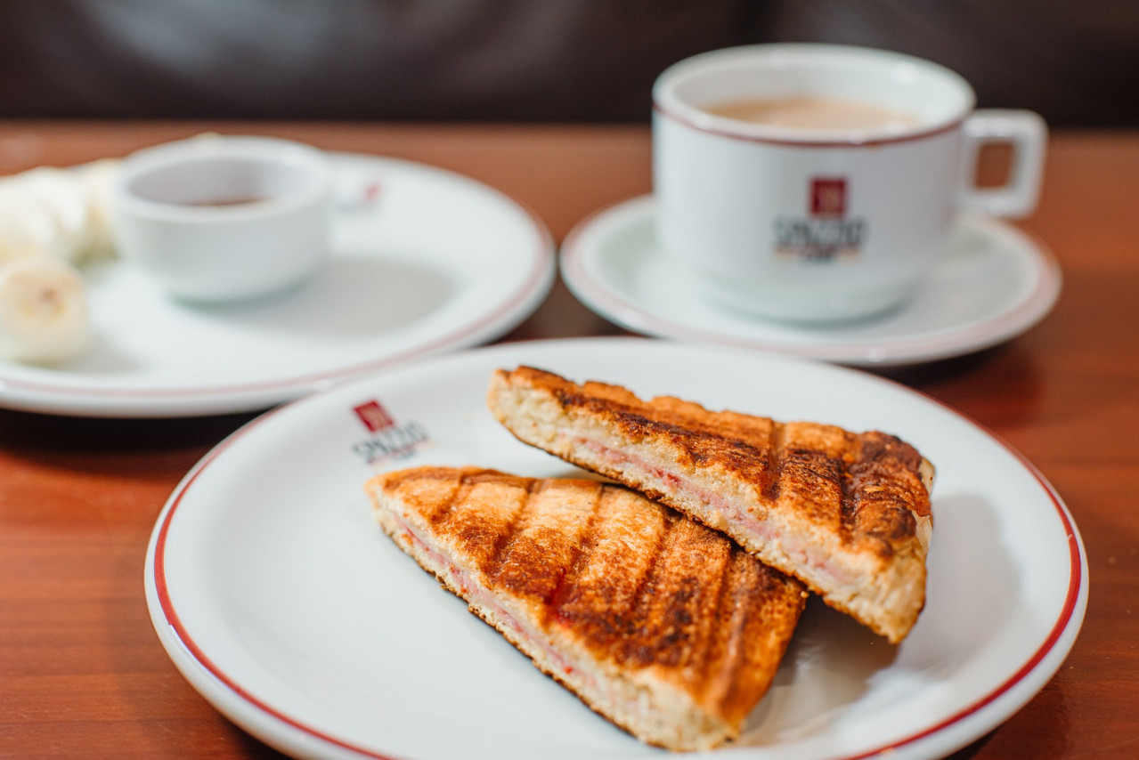 Café