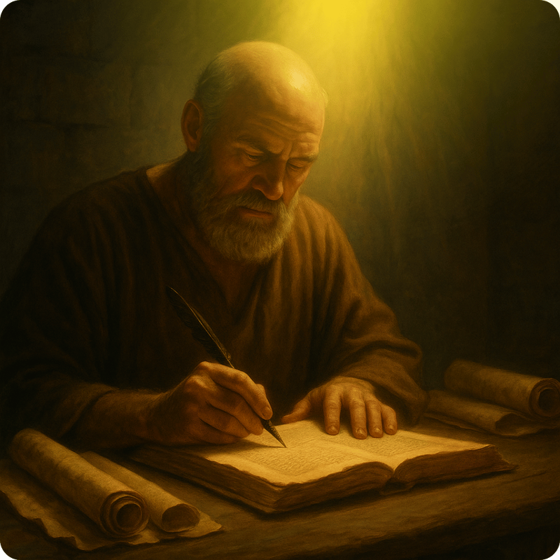 Estudo aprofundado da Bíblia