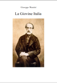 Giuseppe Mazzini - La Giovine Italia (1902)