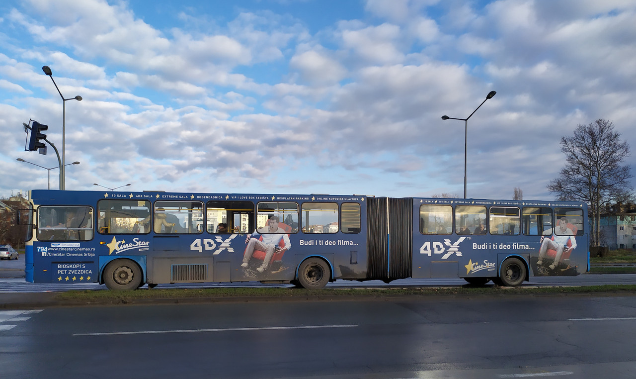 Neobus #794