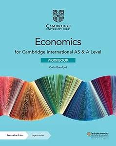 Cambridge International AS & A Level Economics Workbook, 2nd Edition