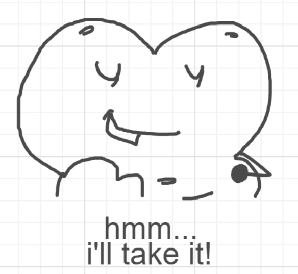 A panel from A Murder On The, episode six of the Board Boards object show by Furretwalk/WalkingFurret.