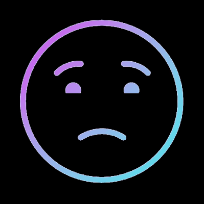 sad icon