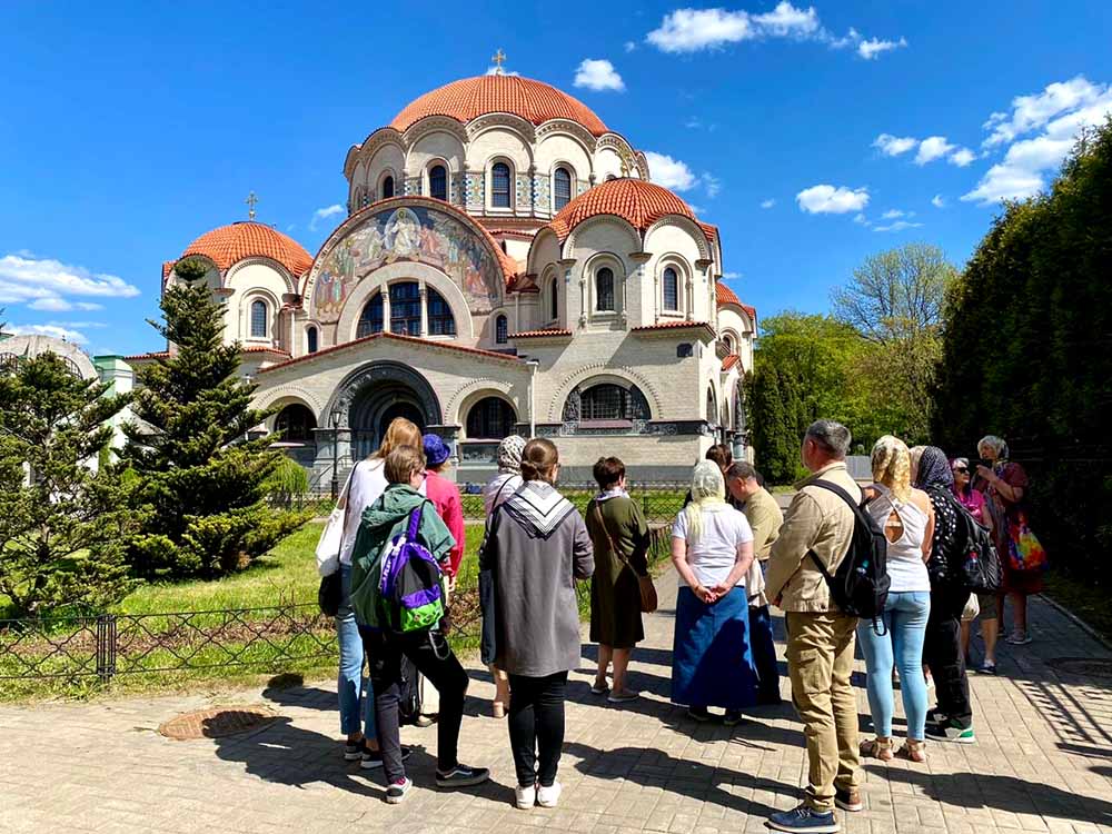 მონასტრული სიმყუდროვე