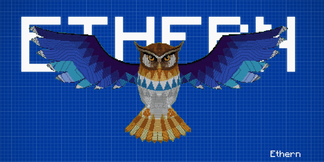 Owl Statue In Minecraft Free Download Minecraft Map