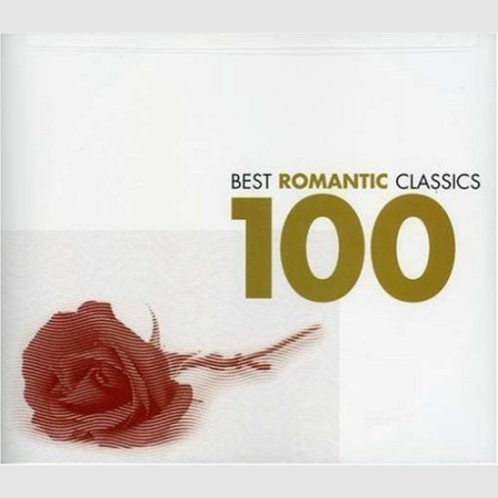 VA - 100 Best Romantic Classics (2007) FLAC