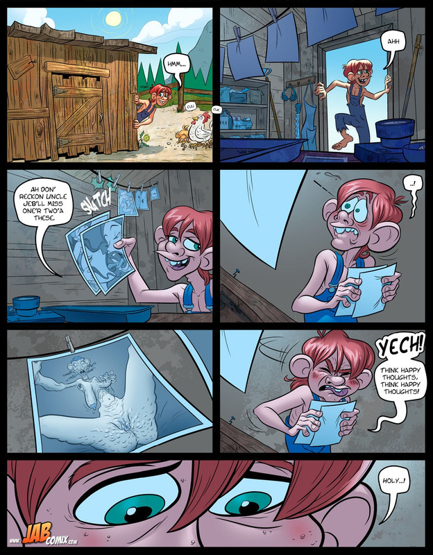 [Jab Comix] Farm Lessons 16 (Eng) (6)