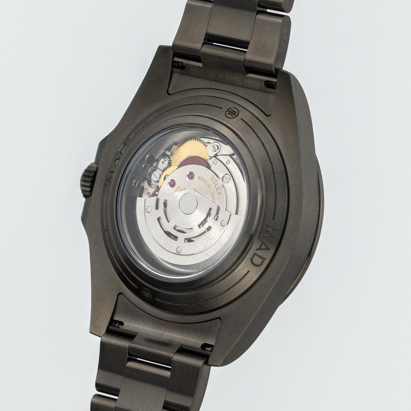 Rolex Explorer II 216570 MAD Paris - Българският форум за часовници
