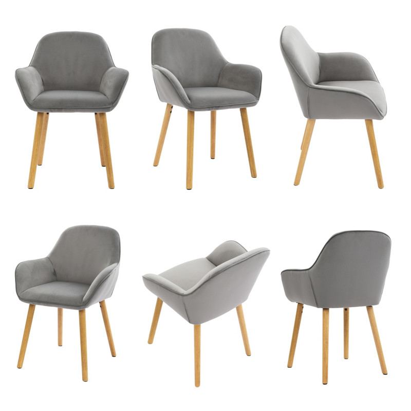 Ensemble de chaises - Vues multiples