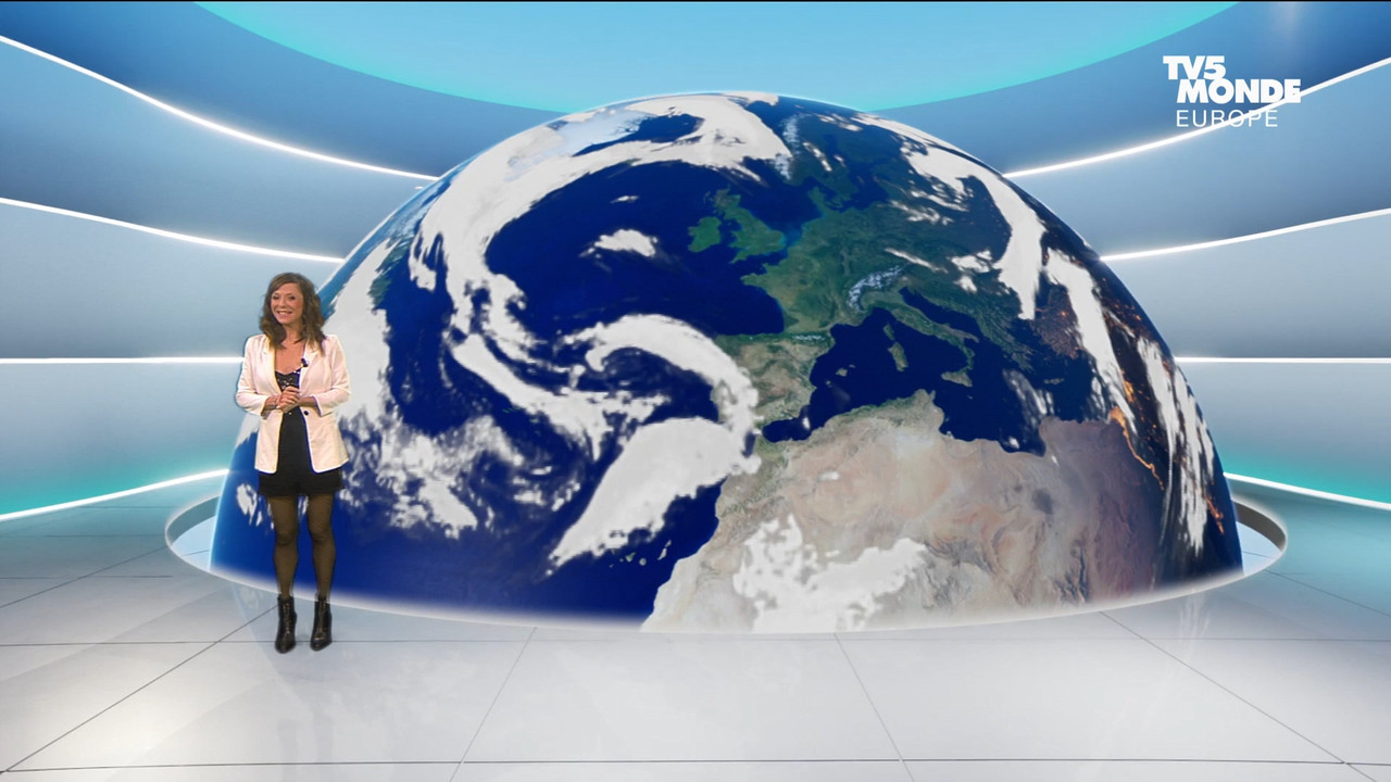 12.18 - 17.27.00 - Météo. Le bulletin météorologique international.ts_snapshot_06.04.979