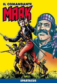 Il Comandante Mark a colori 109 - Spartacus (2022)