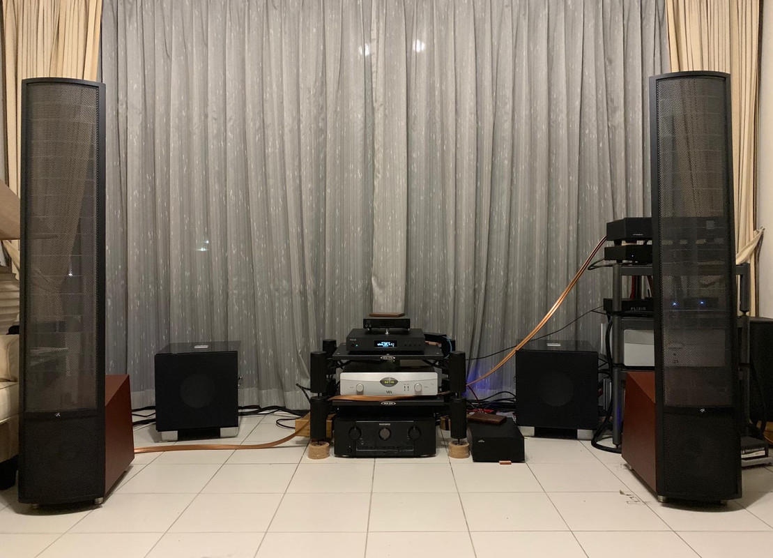 martin logan ethos speakers