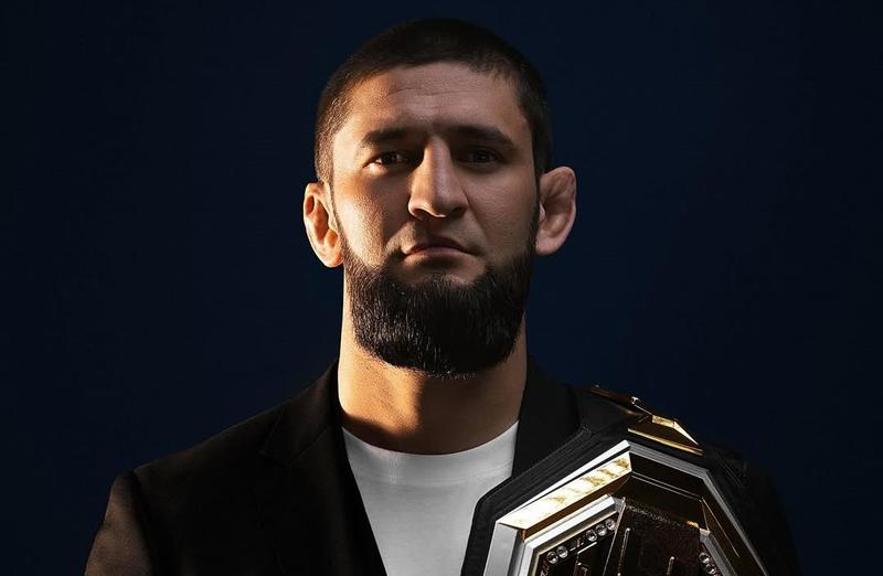 Хамзат Чимаев може да се бие в Белия дом, защото вече не е руснак