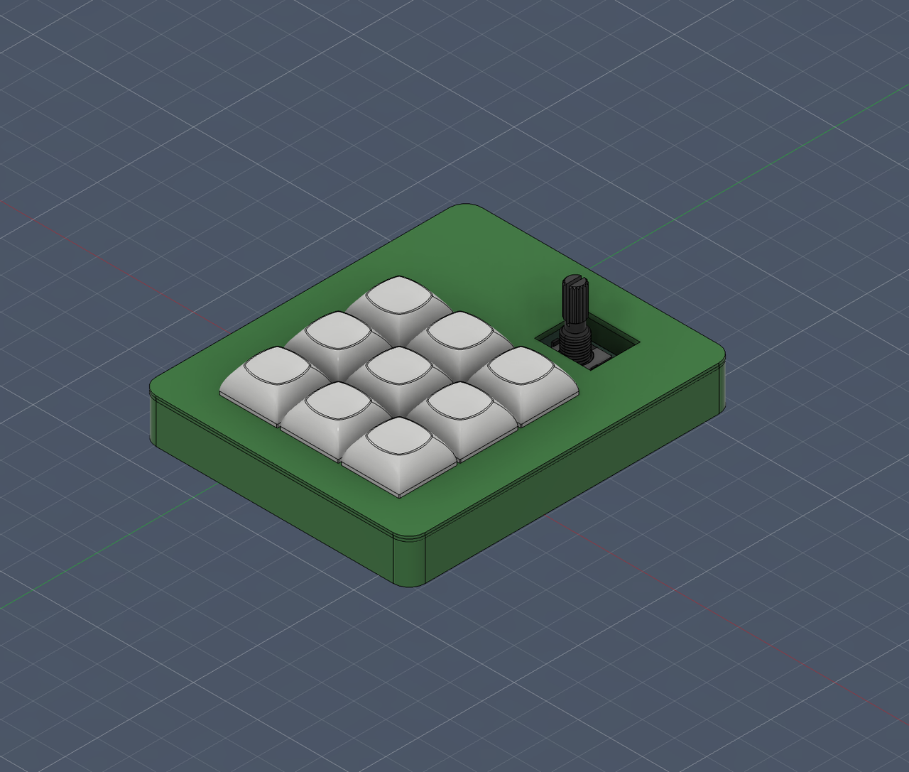 3x3-MacroPad, from the project README