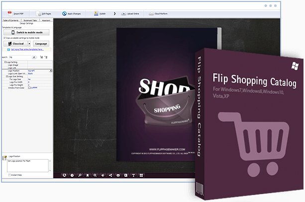 Flip Shopping Catalog 2.4.10.1 Multilingual