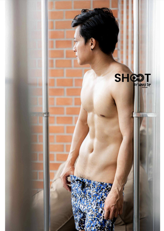 Shoot issue 11 | Tiger (Non-sex)