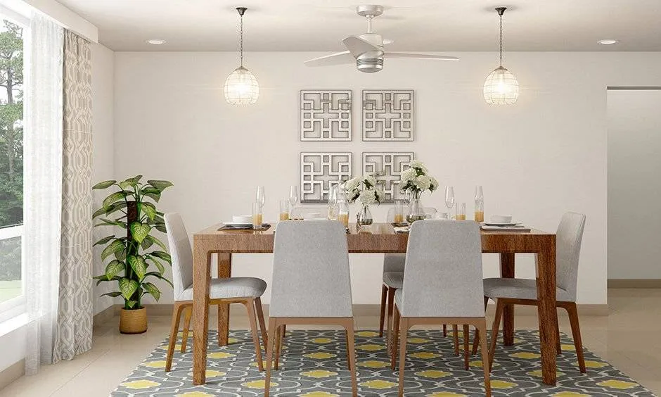 Why Dining Room Lighting Matters