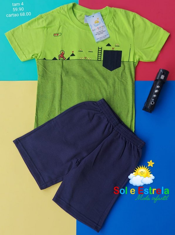 Foto do produto na vitrine