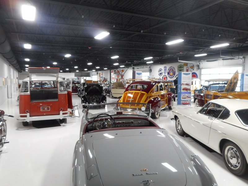 [visite] Maine Classic Car Museum Museemaine-112