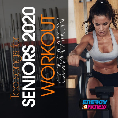 Various Artists - Top Songs For Spinning For Seniors 2020 Workout Compilation