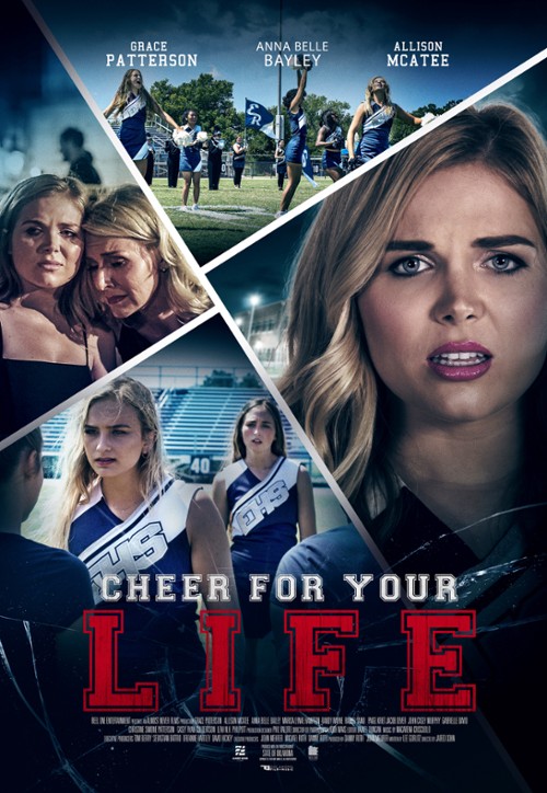 Inicjacja / Cheer for Your Life (2021) PL.WEB-DL.XviD-GR4PE / Lektor PL