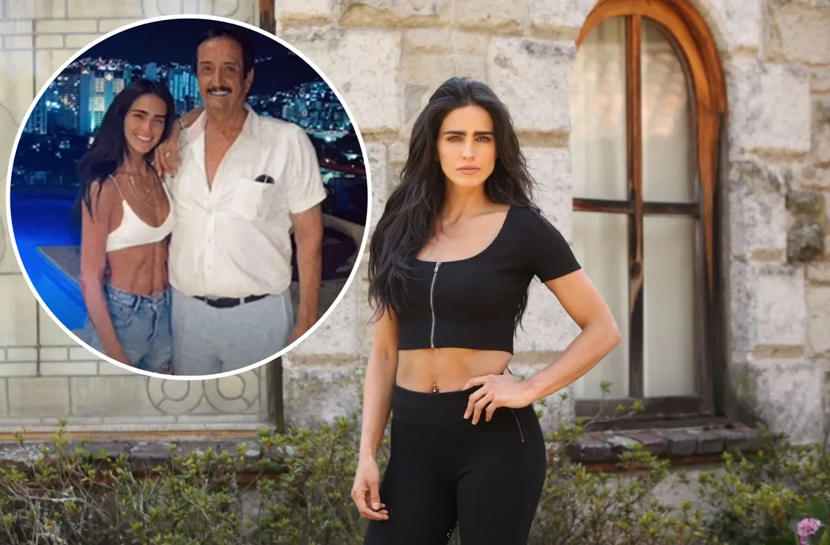 “De los peores errores”, Bárbara de Regil revela como fue vivir con su padre