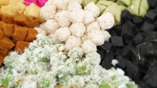 Serunya Wisata di Pasar Kuliner Rindu Semilir Kabupaten Pekalongan