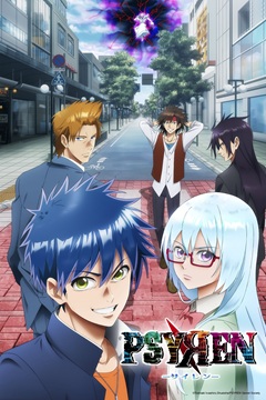 PSYREN S01 720p WEBRip x265-TFPDL