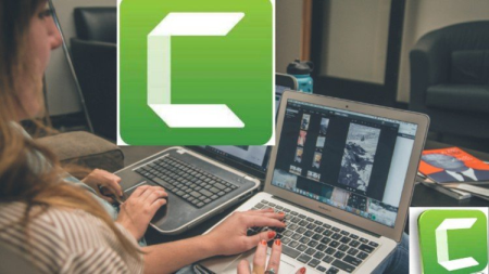 Udemy: The Complete Camtasia Course for Content Creators: Start Now