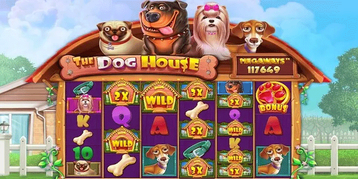 Megaways Mastery Strategi Modern Jackpot, Slot The Dog House 