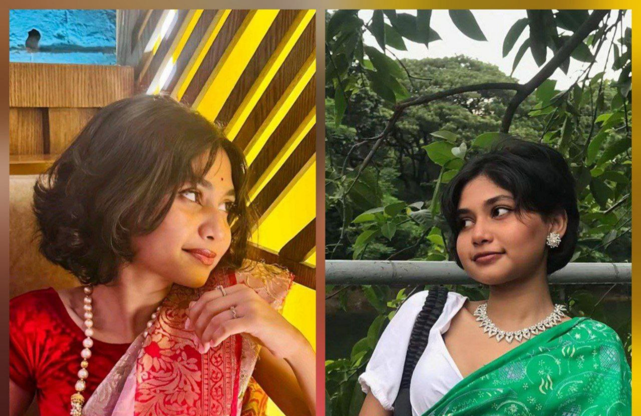 Jui Akter 21 Dhaka University