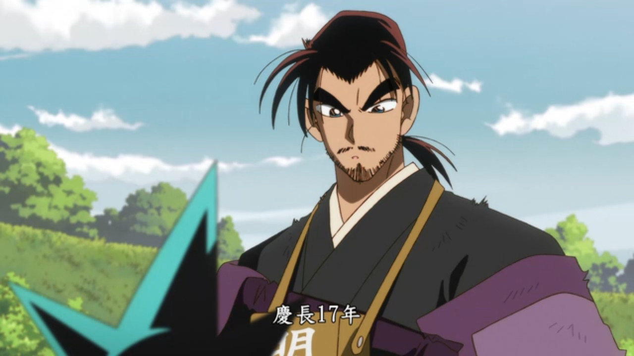 真･武士傳 YAIBA 第七話 12 真的是武藏 3