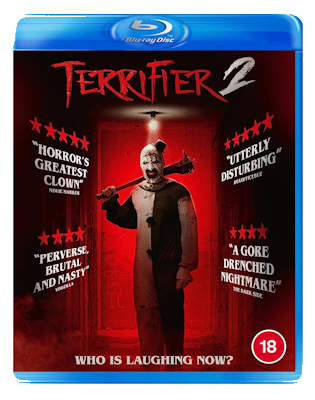 Terrifier 2 (2022) FULL HD VU 1080p H264 E-AC3+AC3 ITA DTS HD+AC3 ENG