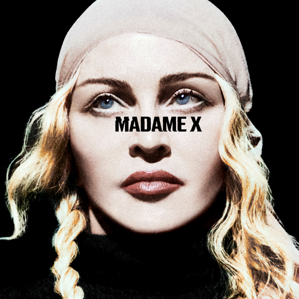 1561823768 madonna madame x - Madonna - Madame X (Deluxe) + Livret Booklet (iTunes)