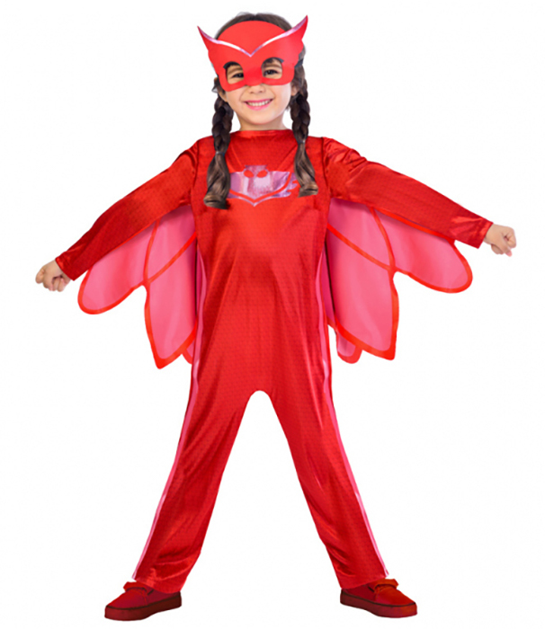 Costume Gufetta Super Pigiamini 2-8 anni| PARTY LOOK