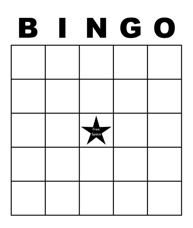 Bingo Board