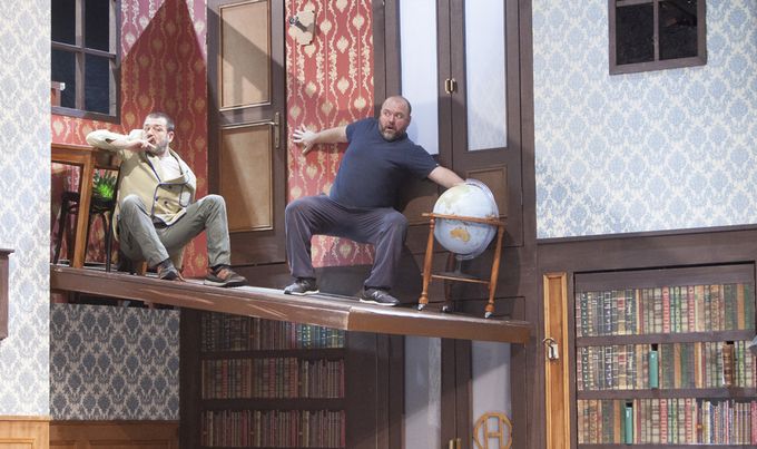 Premijera predstave ‘Raspad sistema’ u Kerempuhu