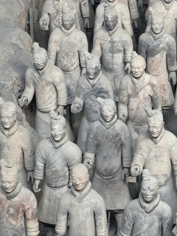 Día 14: Guerreros de Terracota y traslado a Pekín - Disfrutando de China por libre en 18 días (Marzo 2026) (2)