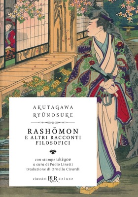 Akutagawa Ryunosuke - Rashomon e altri racconti filosofici (2026)