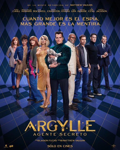 Argylle (2024) Dual Audio Hindi (Cleaned) WEB-DL H264 AAC 1080p 720p 480p Download