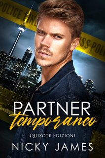 Nicky James - Valor and Doyle Serie Vol. 1. Partner temporaneo (2024)