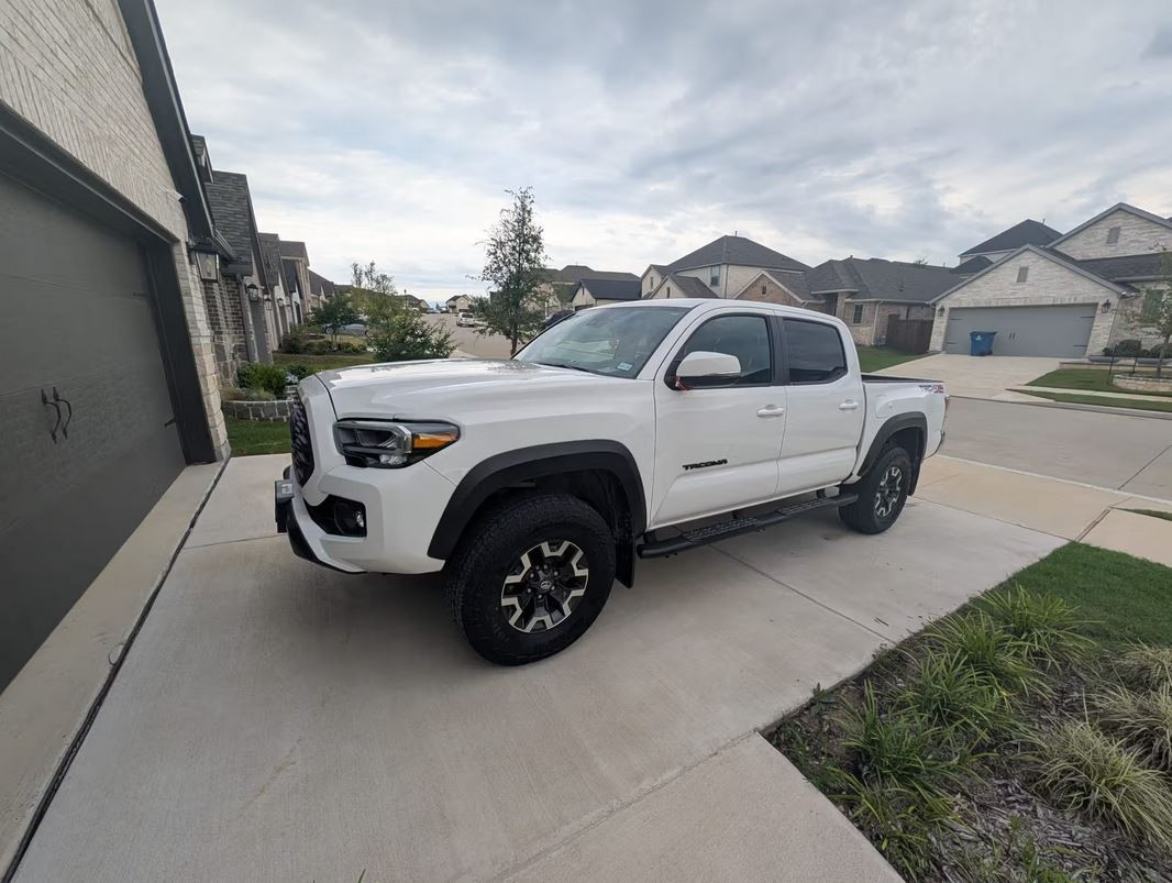 2022 Toyota Tacoma