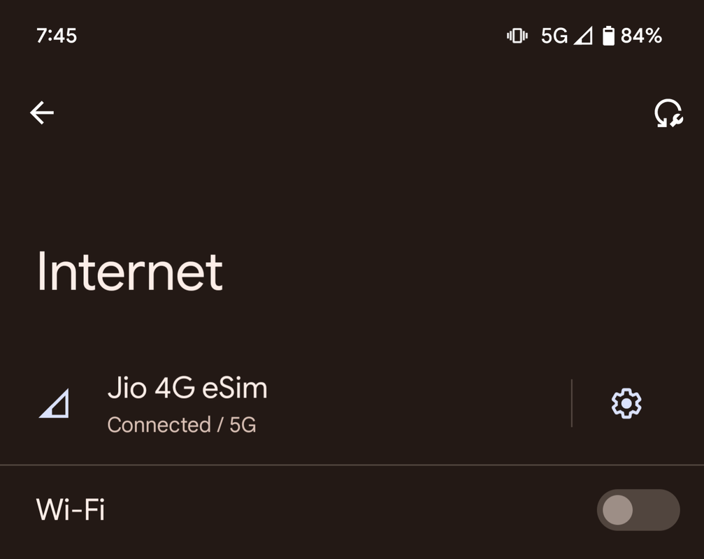 Still can't connect to 5G Network : r/android_beta