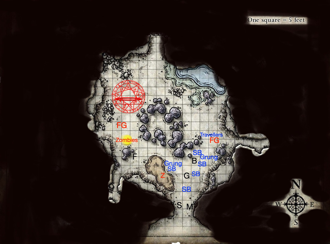 The First Rift has openened!